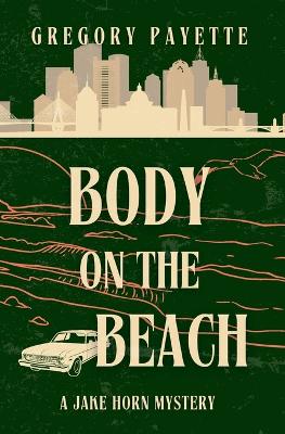 Book cover for Body on the Beach