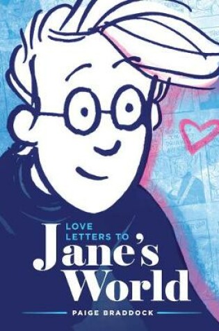 Cover of Love Letters to Jane's World