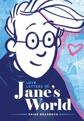 Book cover for Love Letters to Jane's World