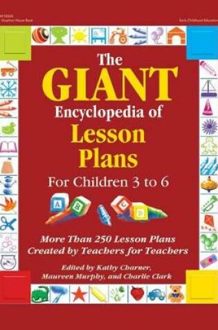 Cover of The Giant Encyclopedia of Lesson Plans