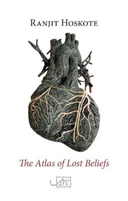 Book cover for The Atlas of Lost Beliefs