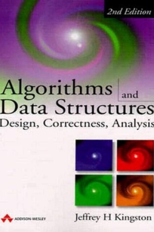 Cover of Algorithms and Data Structures