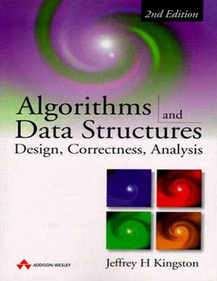 Cover of Algorithms and Data Structures