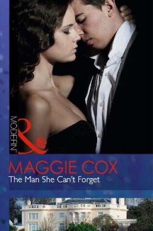 Cover of The Man She Can’t Forget
