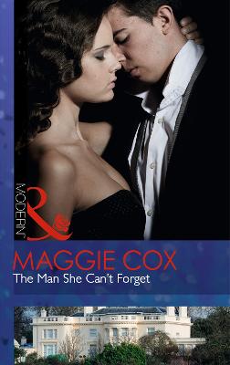 Cover of The Man She Can’t Forget