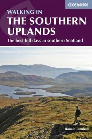 Cover of Walking in the Southern Uplands
