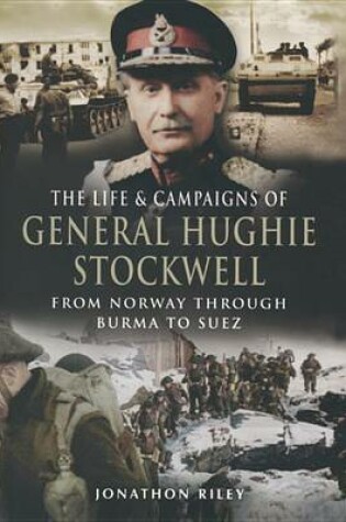 Cover of The Life & Campaigns of General Hughie Stockwell