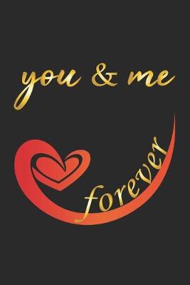 Book cover for You & Me forever