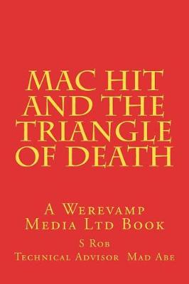 Book cover for Mac Hit and the Triangle of Death