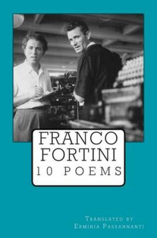 Cover of Franco Fortini. 10 Poems