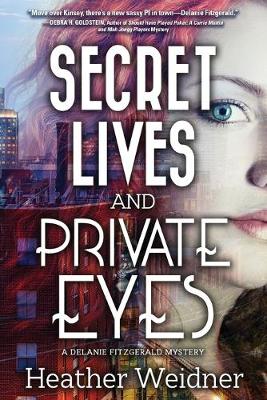 Book cover for Secret Lives and Private Eyes