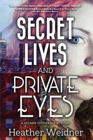 Cover of Secret Lives and Private Eyes