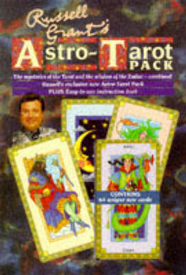 Book cover for Russell Grant's Tarot Pack