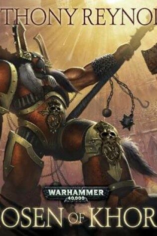 Cover of Chosen of Khorne