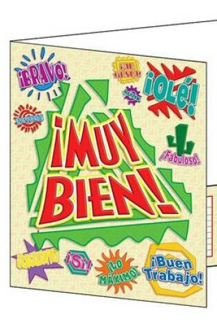 Cover of Muy Bien! Pocket Folder