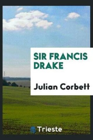 Cover of Sir Francis Drake