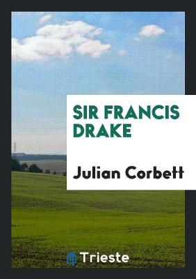 Book cover for Sir Francis Drake