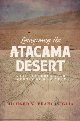 Cover of Imagining the Atacama Desert