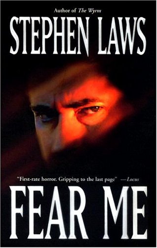 Book cover for Fear Me