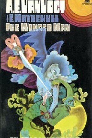 Cover of Winged Man