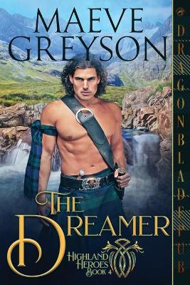 Book cover for The Dreamer