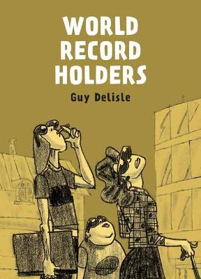 Book cover for World Record Holders