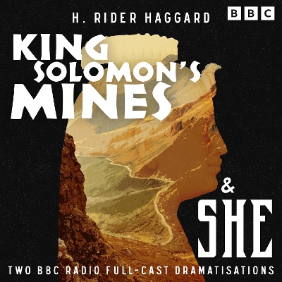 Book cover for King Solomon’s Mines & She