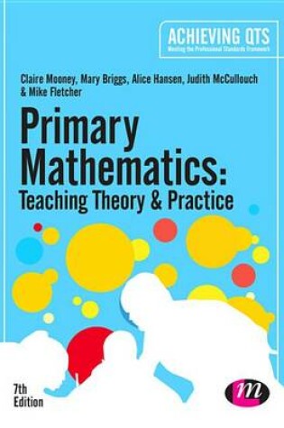 Cover of Primary Mathematics: Teaching Theory and Practice