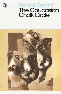 Book cover for The Caucasian Chalk Circle