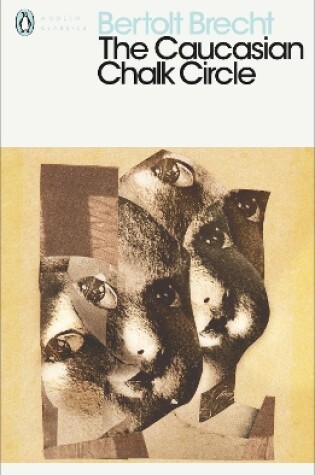 Cover of The Caucasian Chalk Circle