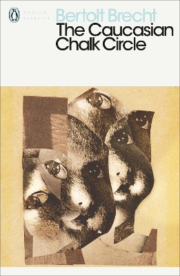 Cover of The Caucasian Chalk Circle