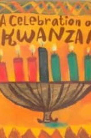 Cover of Celebration of Kwanzaa