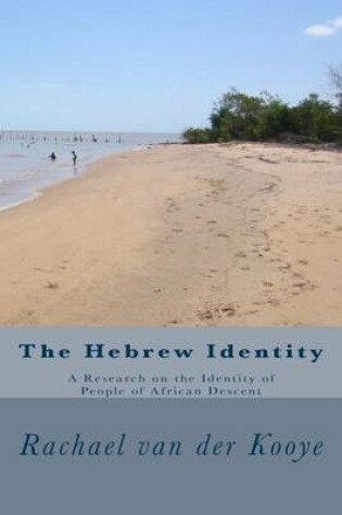 Cover of The Hebrew Identity