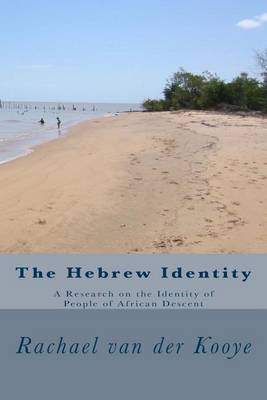 Book cover for The Hebrew Identity