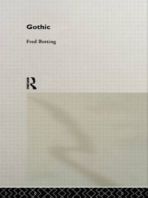 Book cover for Gothic