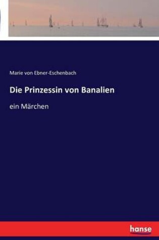 Cover of Die Prinzessin von Banalien