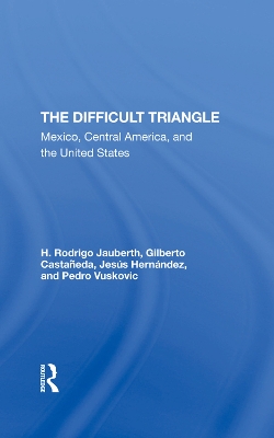 Book cover for The Difficult Triangle