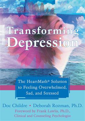 Book cover for Transforming Depression