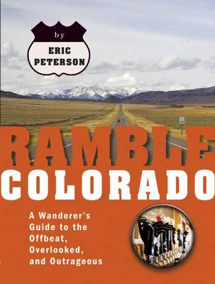 Book cover for Ramble Colorado
