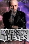 Book cover for The Dimension Thieves