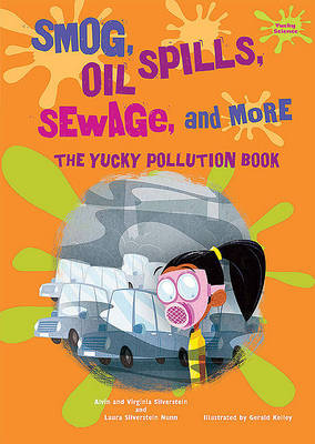 Book cover for Smog, Oil Spills, Sewage, and More