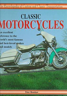 Cover of Classic Motorcycles