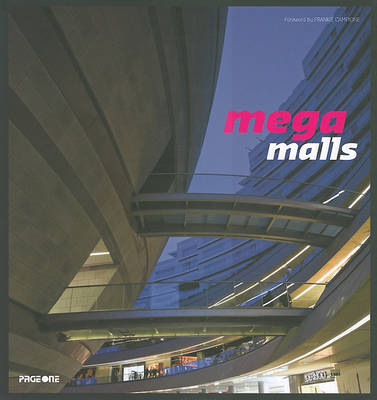 Book cover for MegaMalls