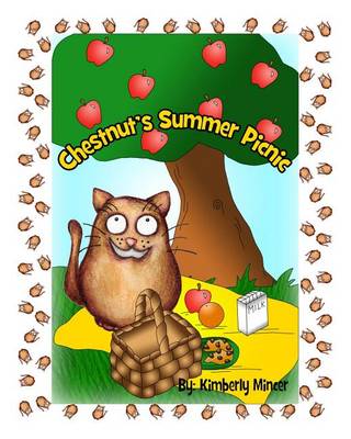 Book cover for Chestnut's Summer Picnic