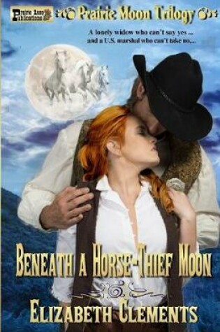 Cover of Beneath a Horse-Thief Moon