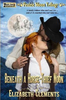 Book cover for Beneath a Horse-Thief Moon
