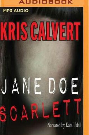 Cover of Scarlett