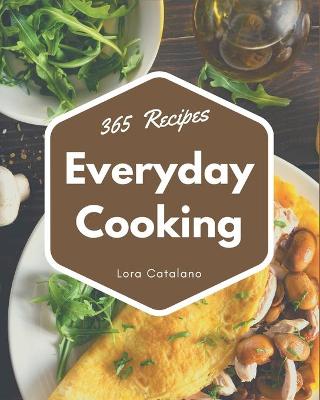 Book cover for 365 Everyday Cooking Recipes