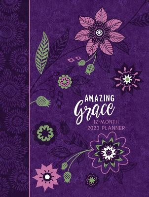 Cover of Amazing Grace (2023 Planner)