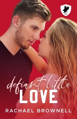 Book cover for Defiant Little Love
